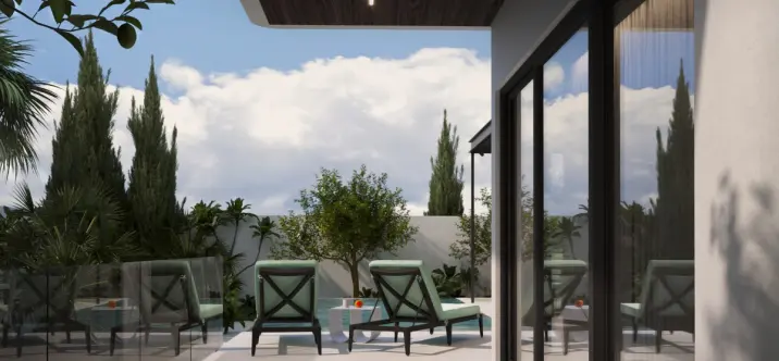 Venta de villa independiente en Mijas 2