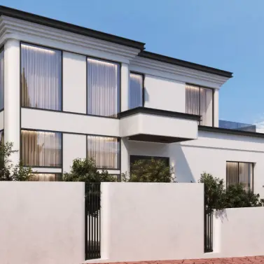 Venta de villa independiente en Mijas