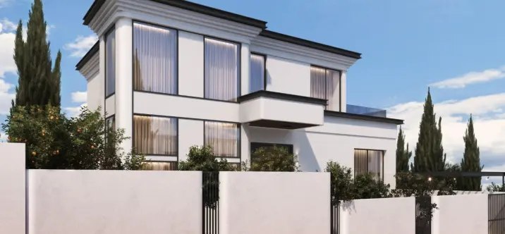 Venta de villa independiente en Mijas 3