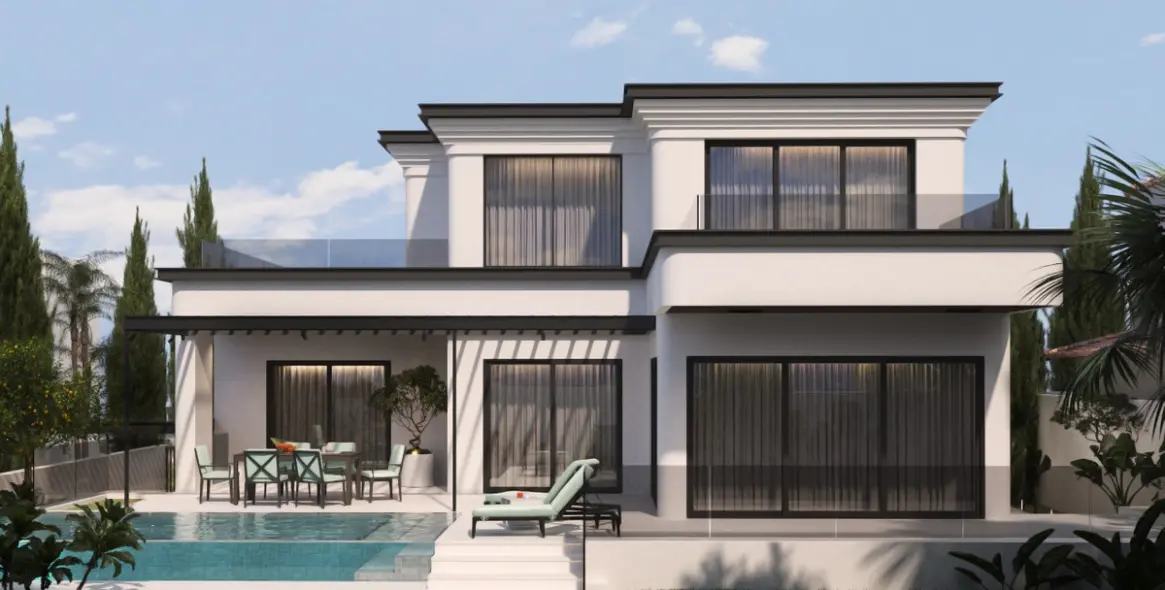 Sale of detached villa in Mijas 1