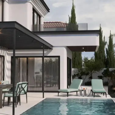 Venta de villa independiente en Mijas