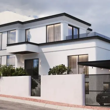 Venta de villa independiente en Mijas
