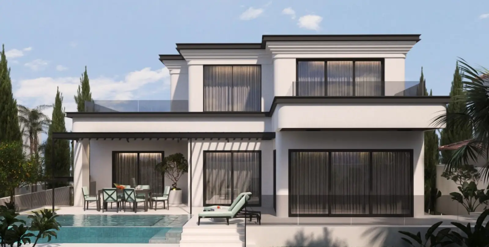 Venta de villa independiente en Mijas 1