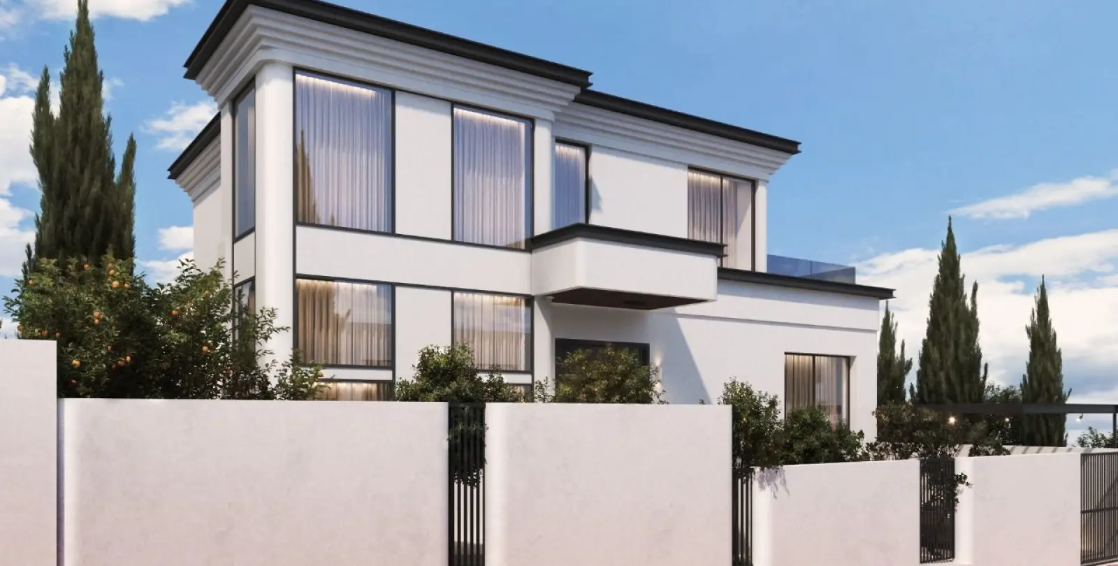 Venta de villa independiente en Mijas 4