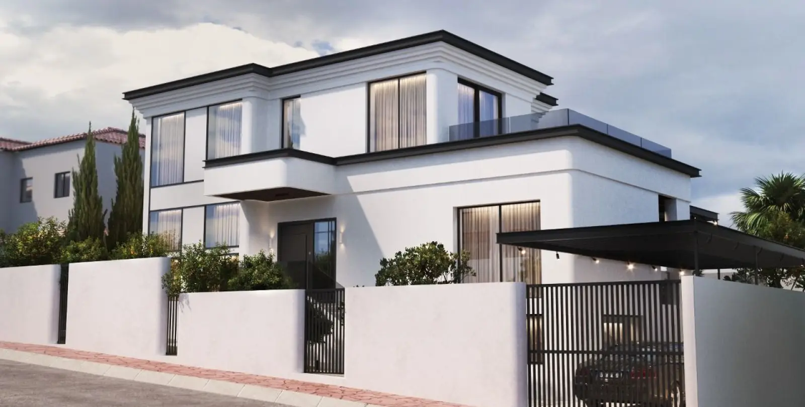 Venta de villa independiente en Mijas 5