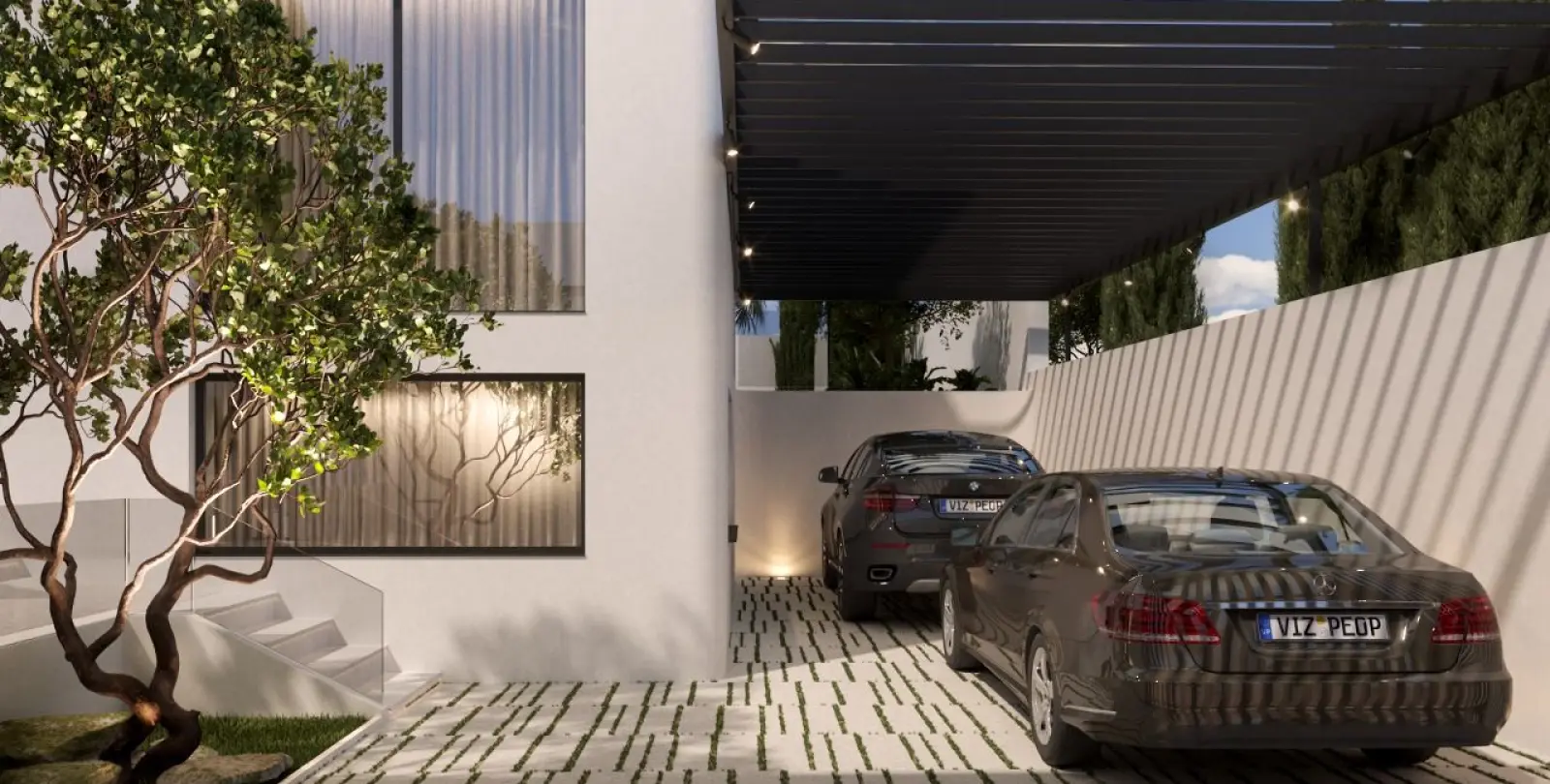 Venta de villa independiente en Mijas 7