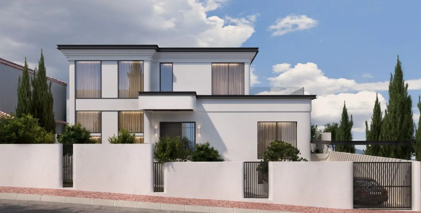 Venta de villa independiente en Mijas 8