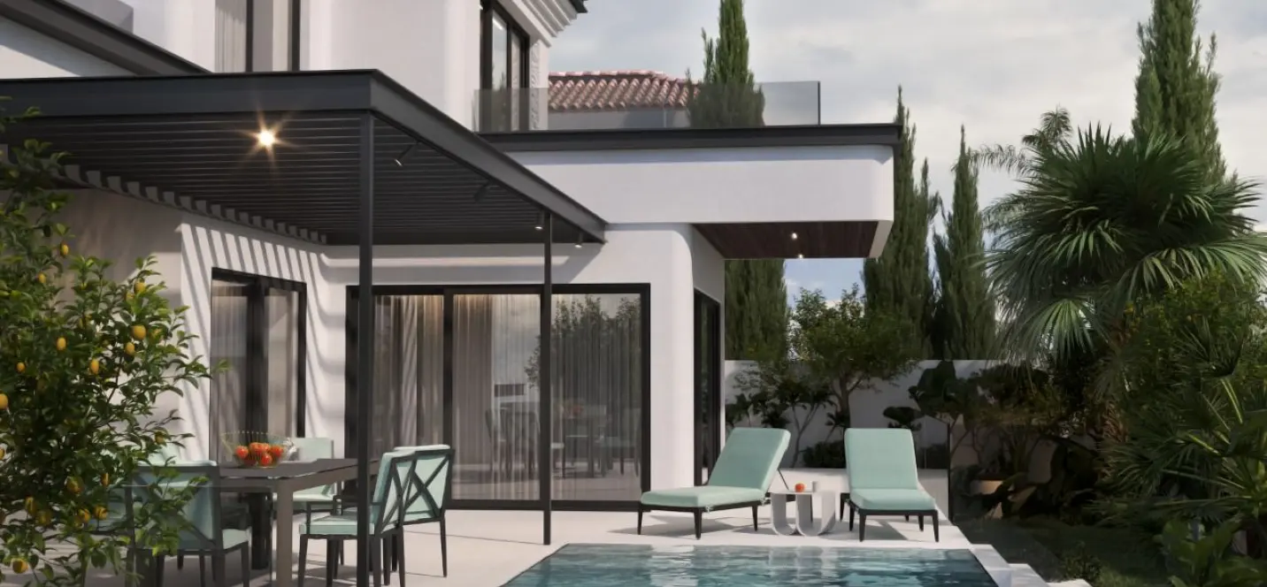 Продажа  отдельно стоящей виллы в Mijas 1