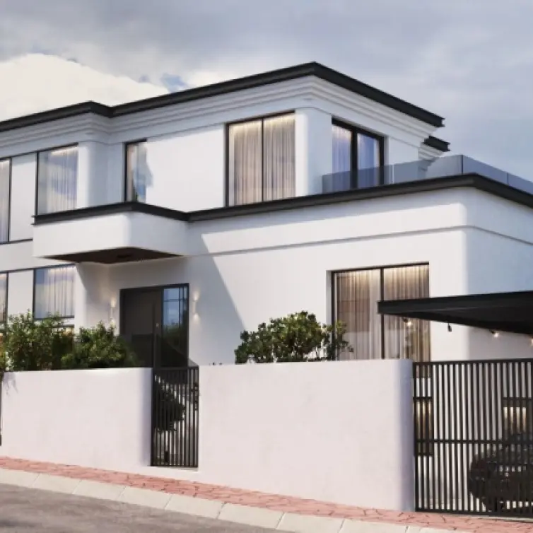 Продажа  отдельно стоящей виллы в Mijas