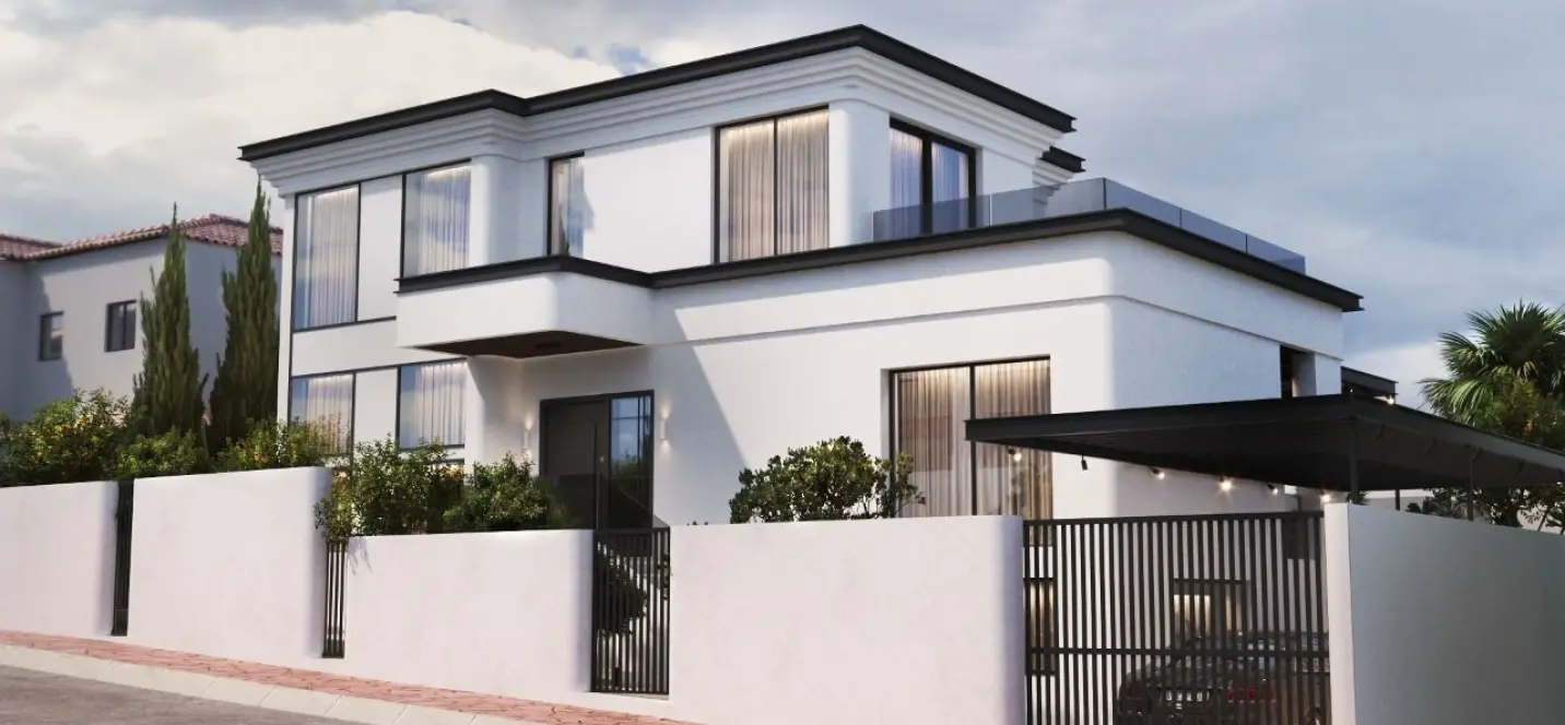 Продажа  отдельно стоящей виллы в Mijas 4