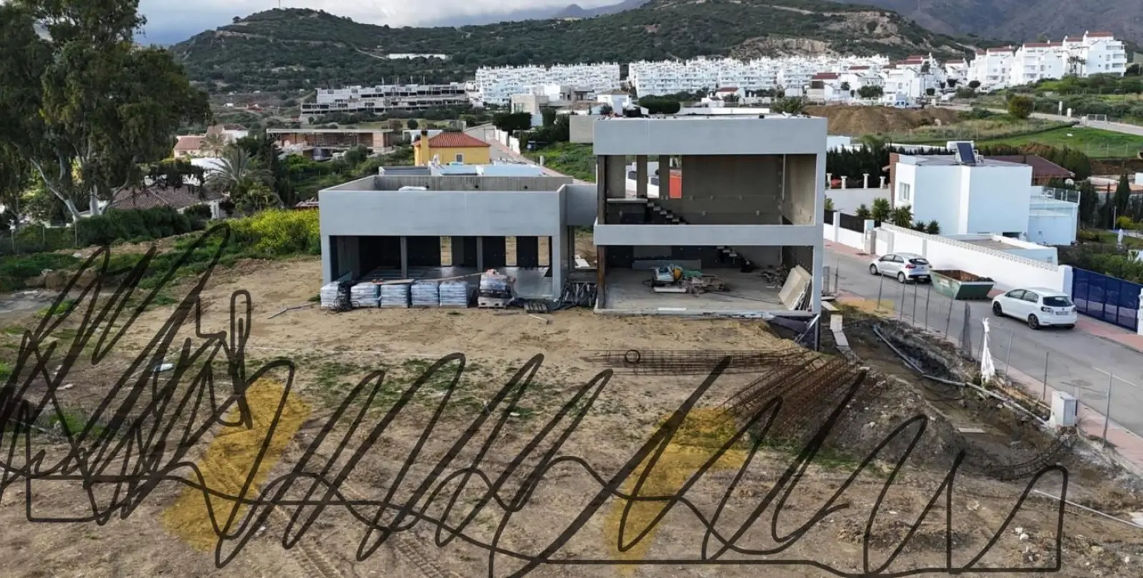 Sale of residential plot in Estepona 1