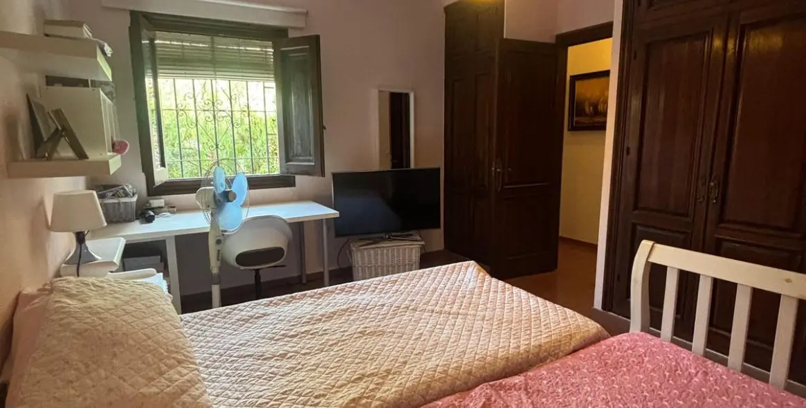 Sale of detached villa in Mayorazgo 3