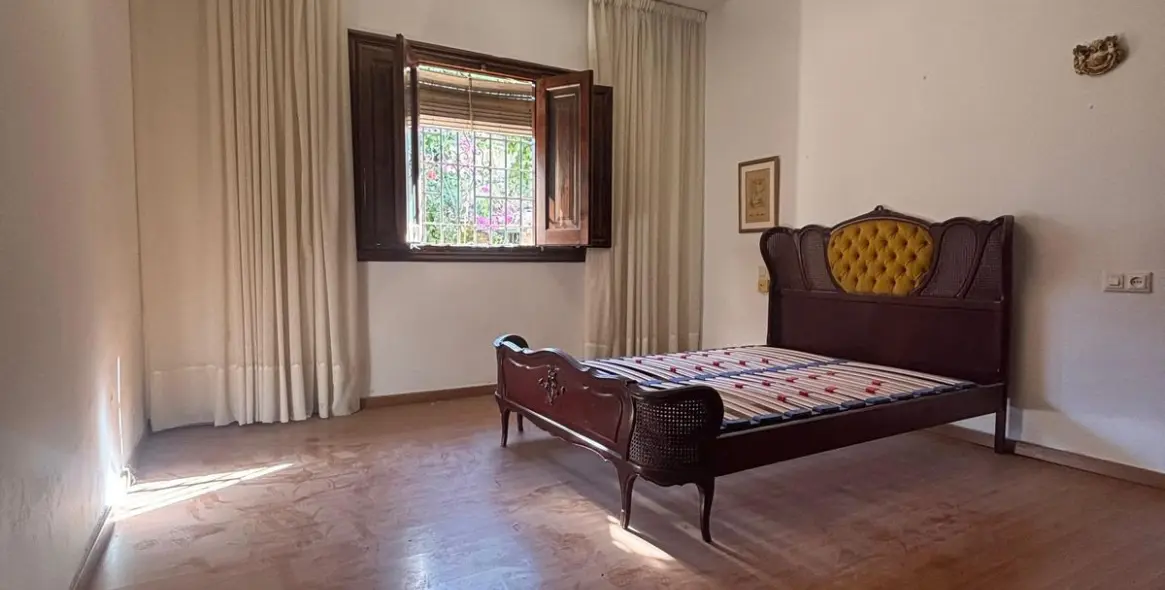 Sale of detached villa in Mayorazgo 16