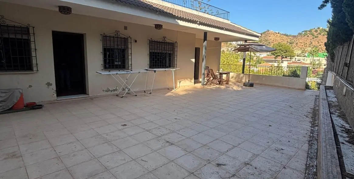 Sale of detached villa in Mayorazgo 20