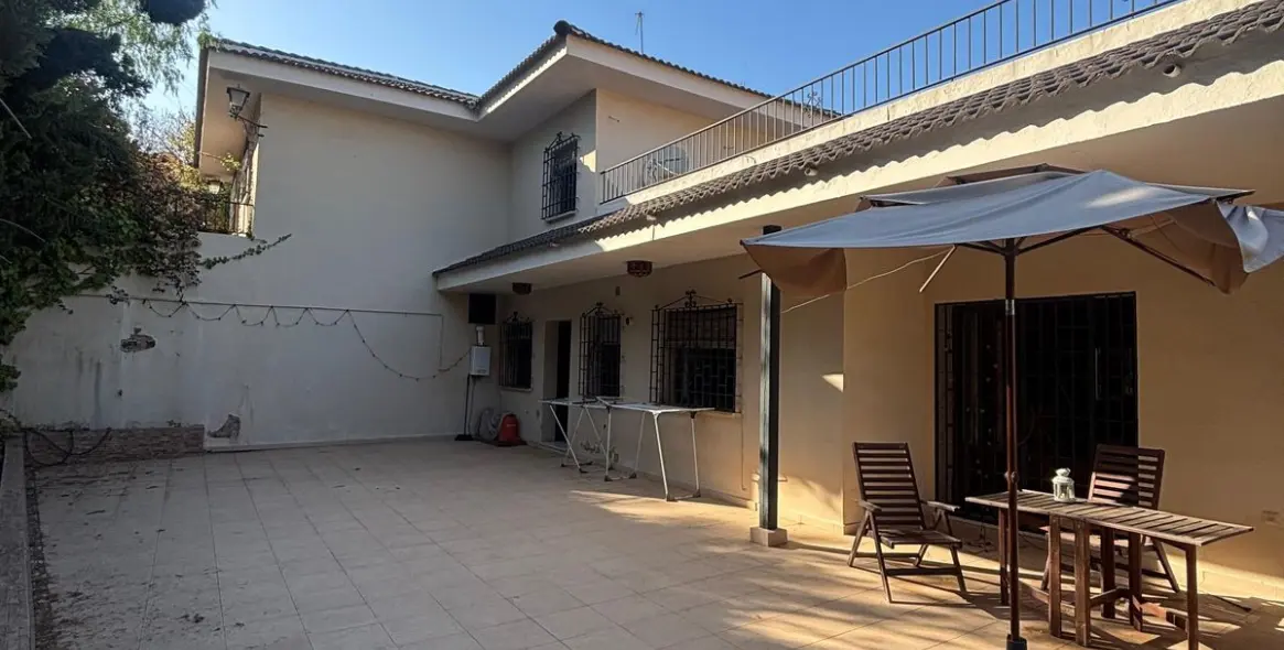 Sale of detached villa in Mayorazgo 21