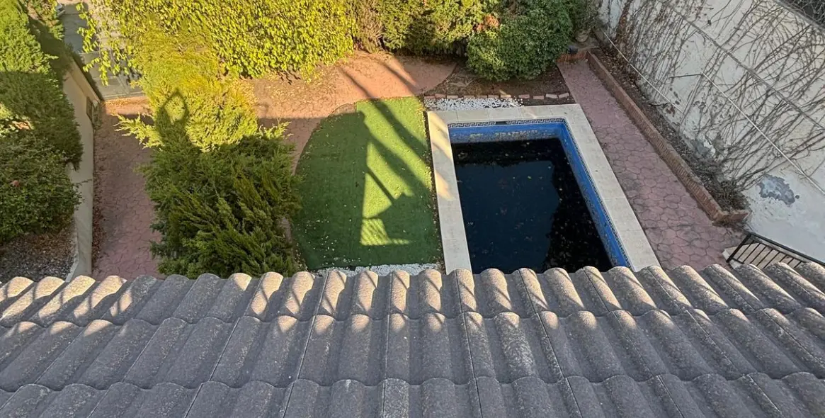 Sale of detached villa in Mayorazgo 22