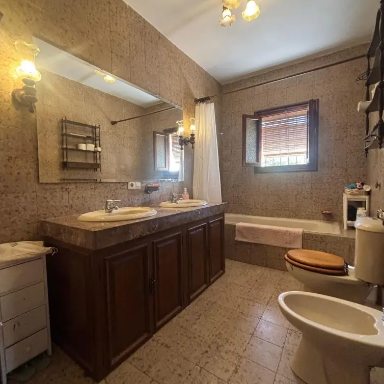 Sale of detached villa in Mayorazgo