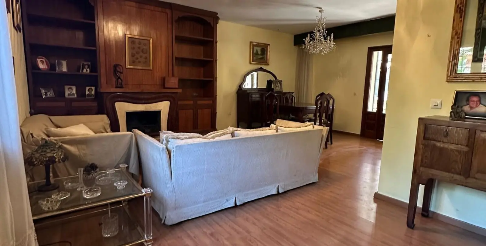 Venta de villa independiente en Mayorazgo 24