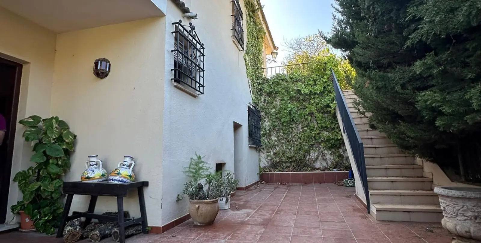 Venta de villa independiente en Mayorazgo 25