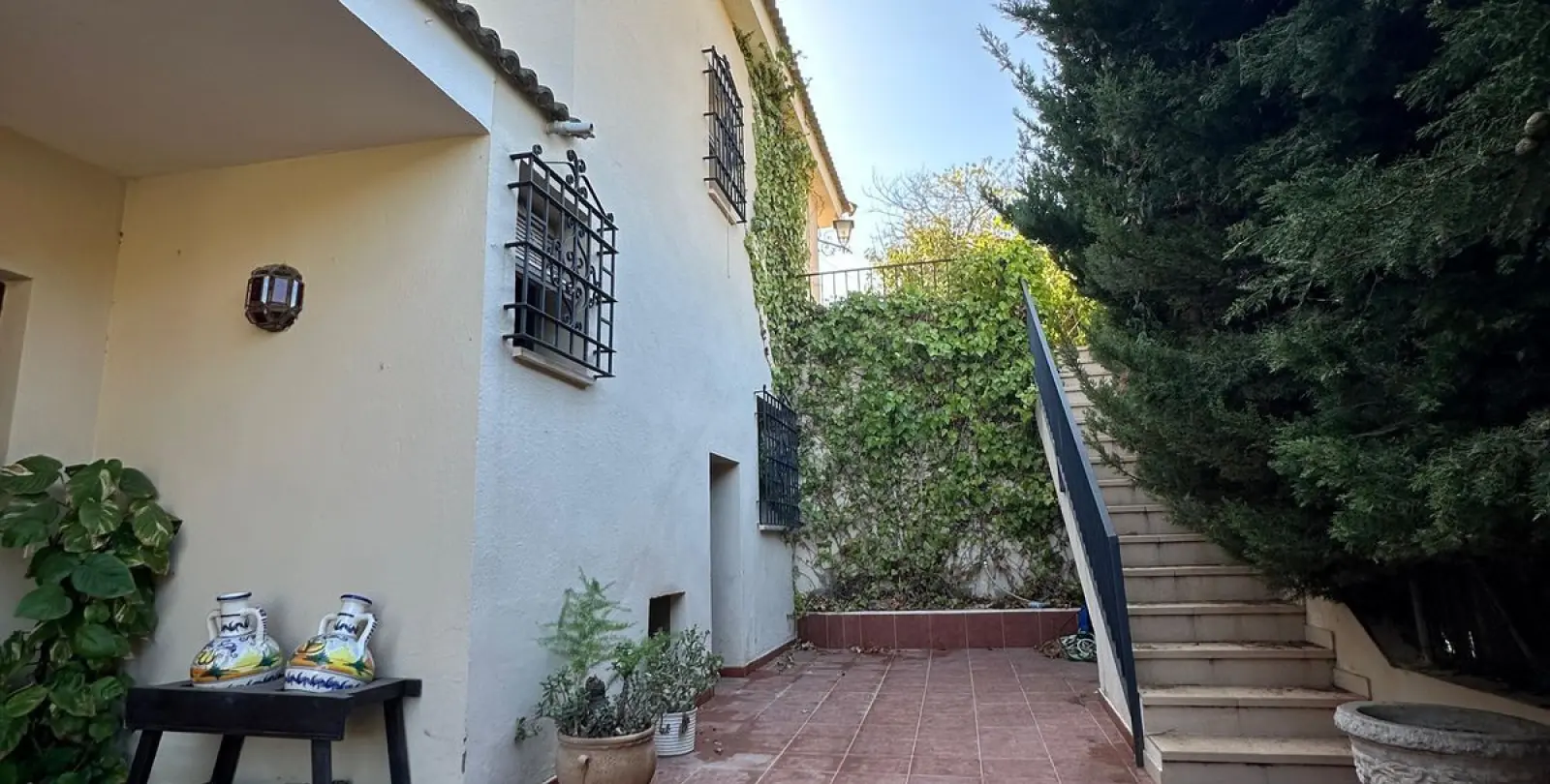 Venta de villa independiente en Mayorazgo 33