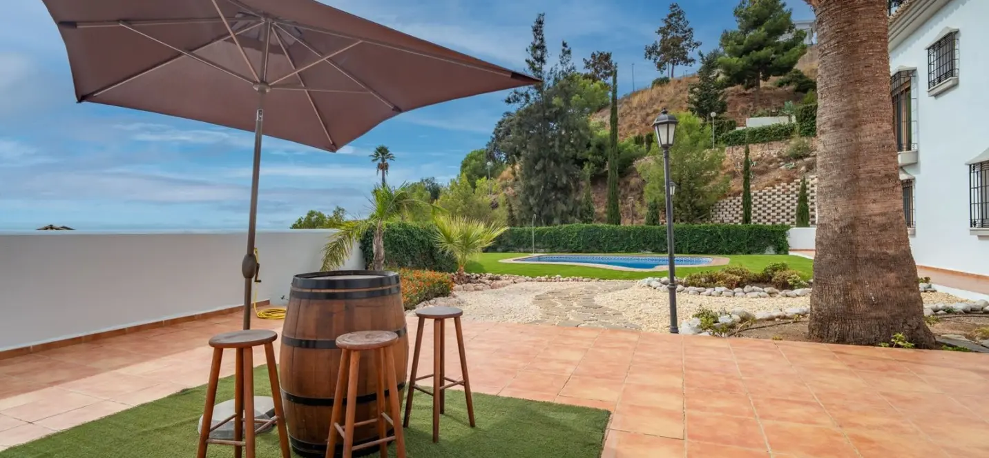 Venta de villa independiente en Pinares de San Antón 4