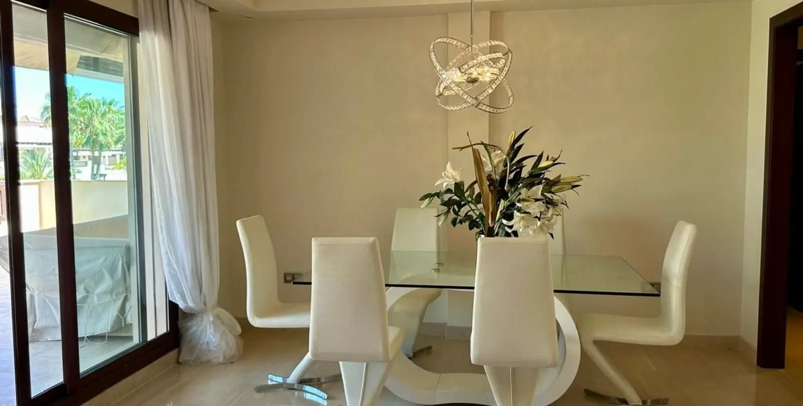 Venta de ático dúplex en Nueva Andalucía 2