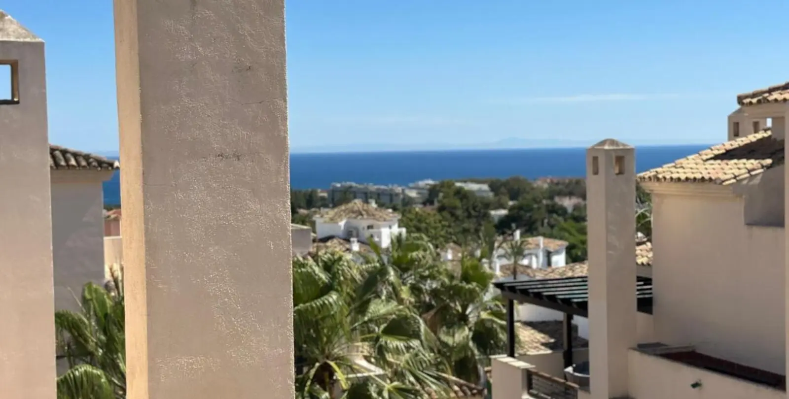 Venta de ático dúplex en Nueva Andalucía 4