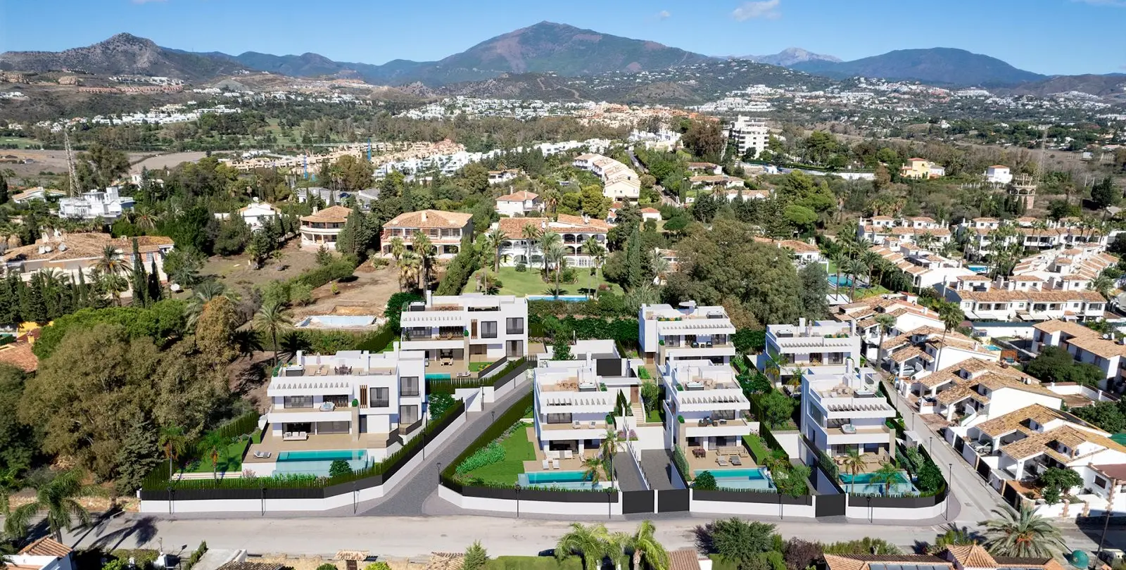 Venta de villa independiente en Atalaya 2