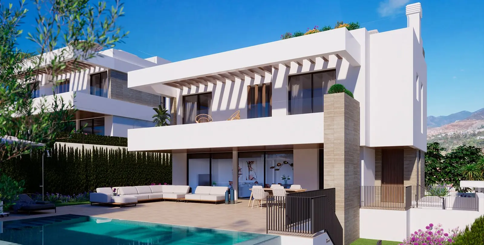 Venta de villa independiente en Atalaya 4