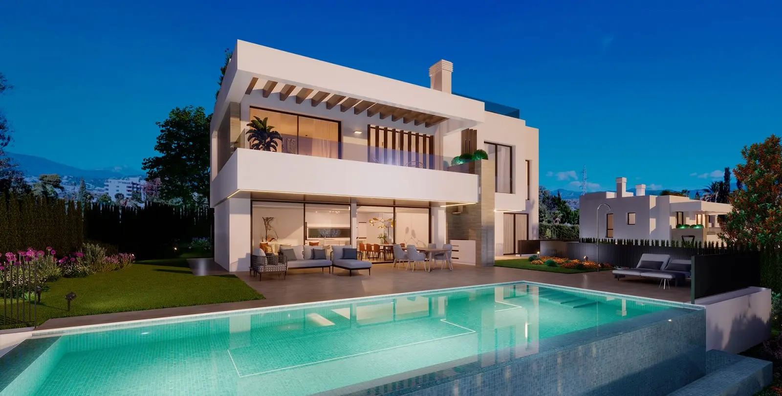 Venta de villa independiente en Atalaya 5