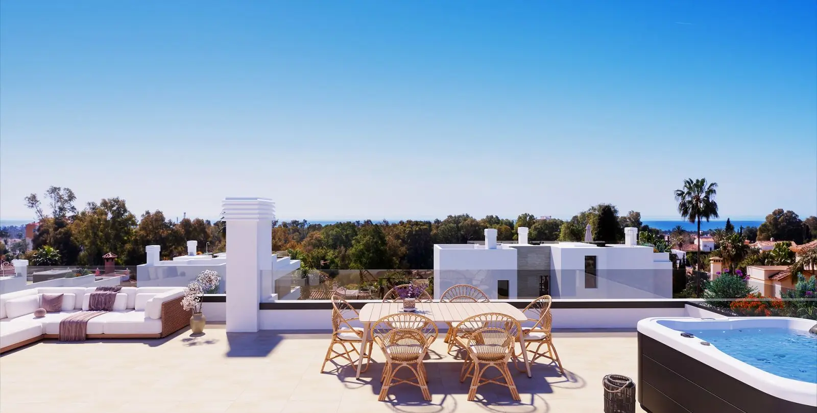 Venta de villa independiente en Atalaya 6