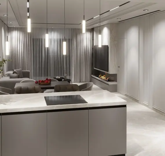 Venta de apartamento en planta baja en New Golden Mile