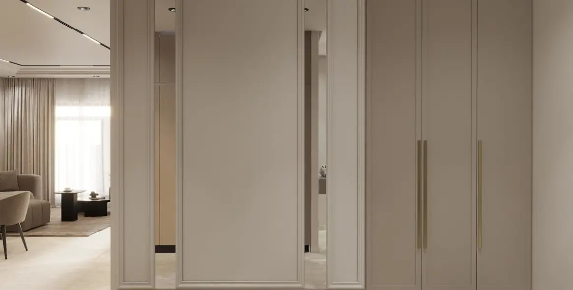 Venta de apartamento en planta baja en New Golden Mile 8