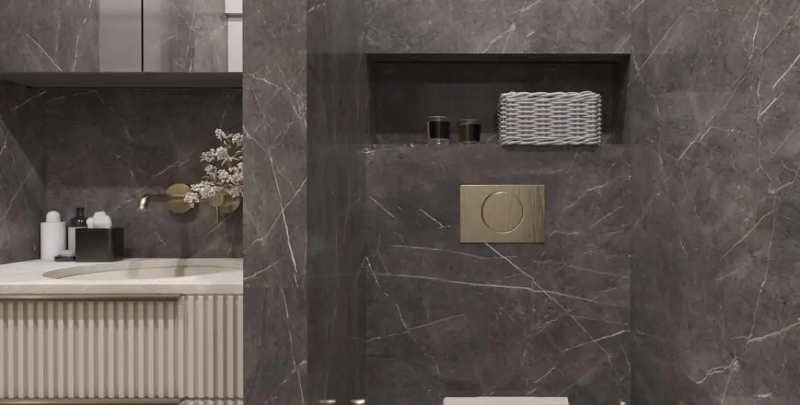 Venta de apartamento en planta baja en New Golden Mile 14