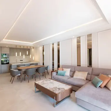 Venta de apartamento en planta baja en New Golden Mile