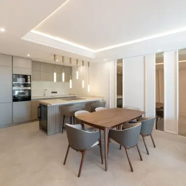 Venta de apartamento en planta baja en New Golden Mile