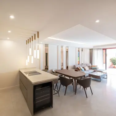 Venta de apartamento en planta baja en New Golden Mile