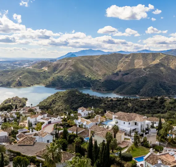 Venta de villa independiente en Istán