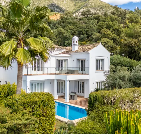 Venta de villa independiente en Istán