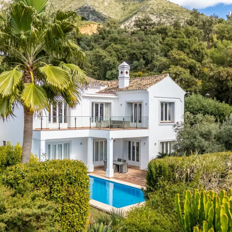 Venta de villa independiente en Istán