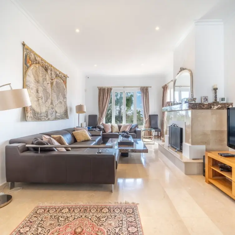 Venta de villa independiente en Istán