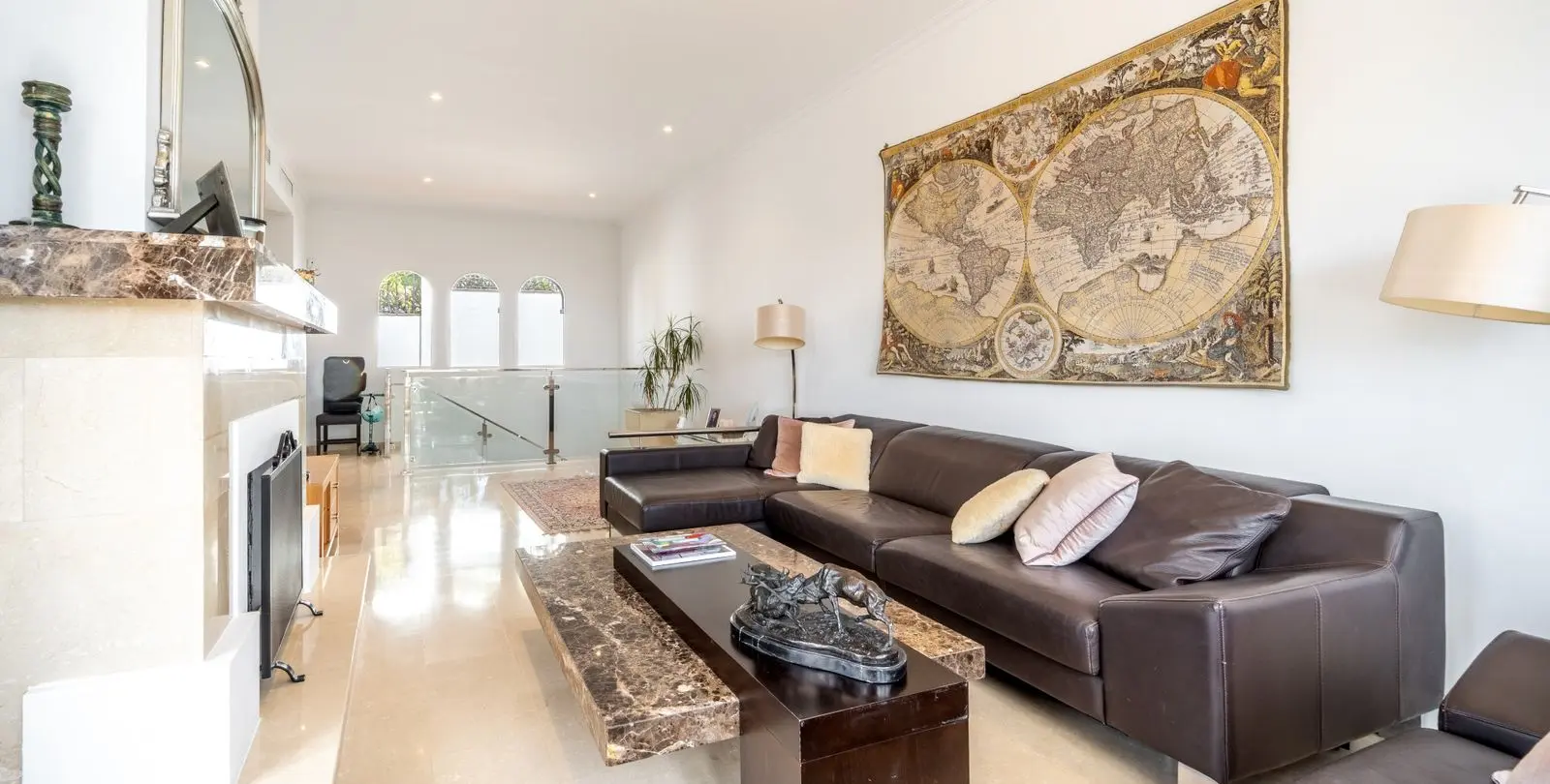 Venta de villa independiente en Istán 14