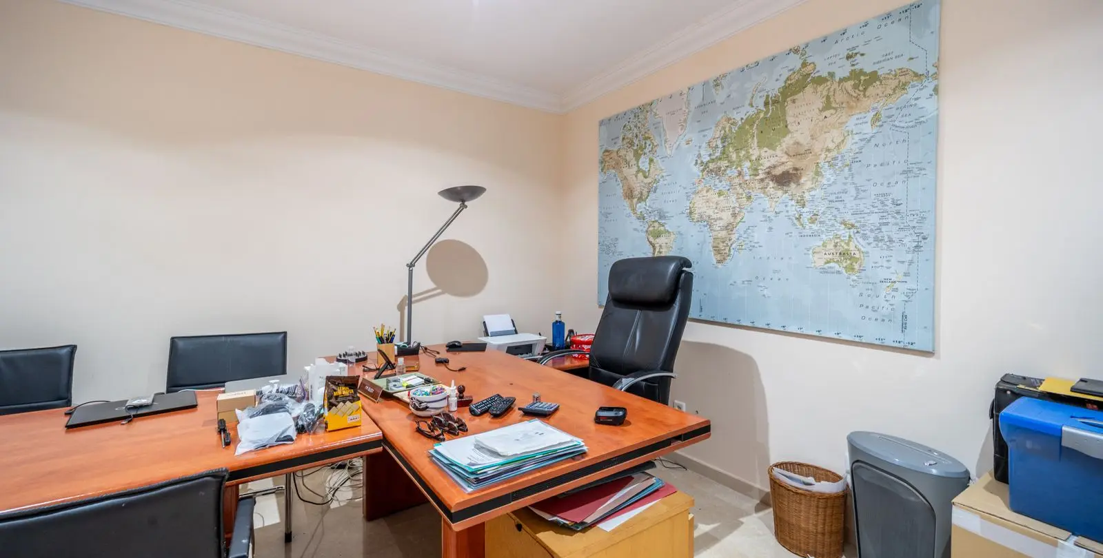Venta de villa independiente en Istán 28