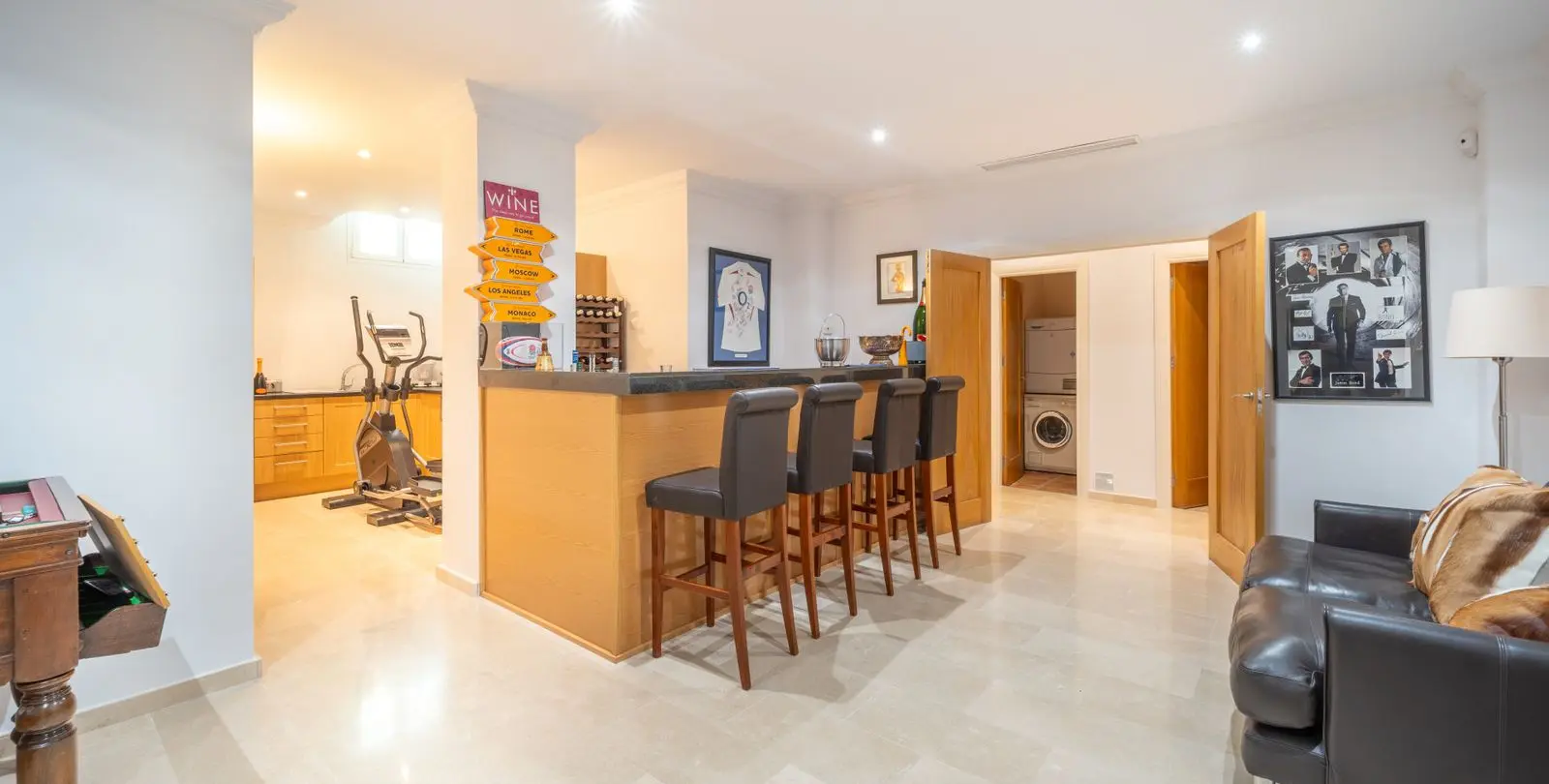 Venta de villa independiente en Istán 31