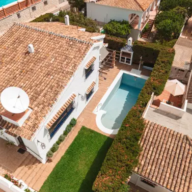 Venta de villa independiente en Fuengirola