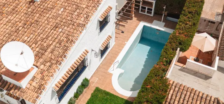 Venta de villa independiente en Fuengirola 0