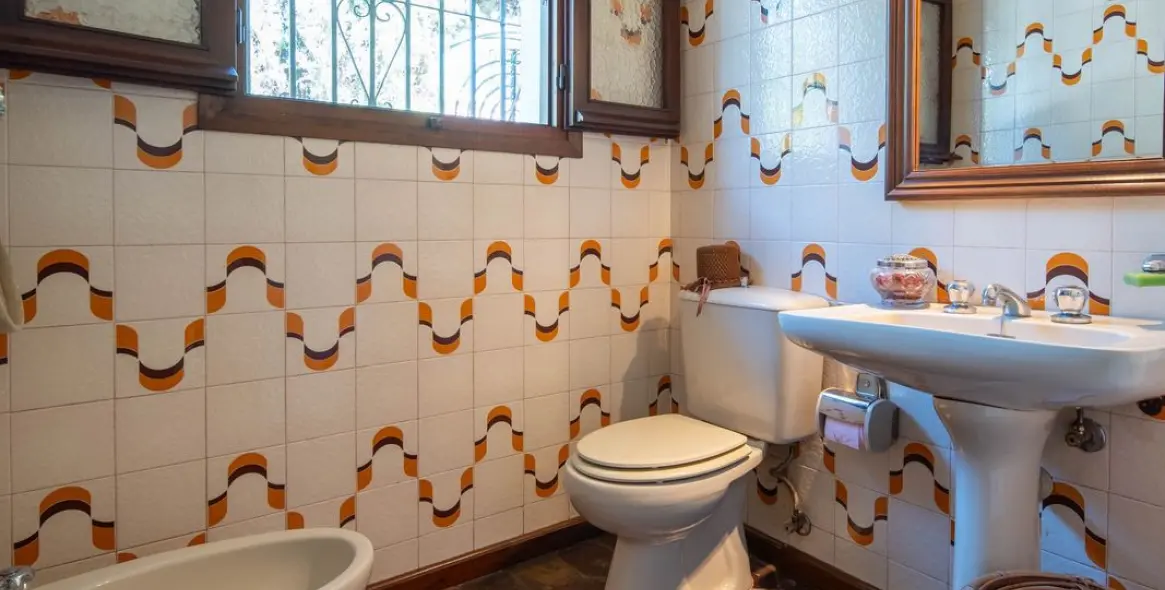 Venta de villa independiente en Fuengirola 11