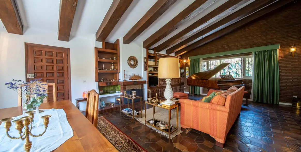 Venta de villa independiente en Fuengirola 13