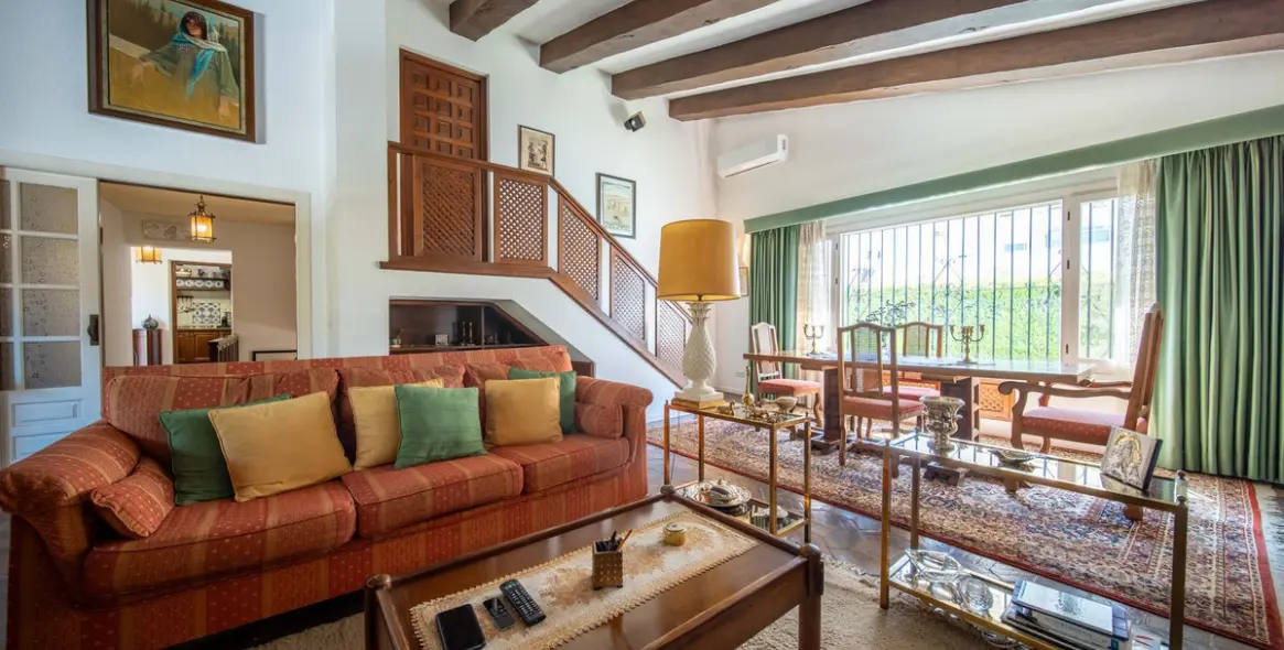 Venta de villa independiente en Fuengirola 14