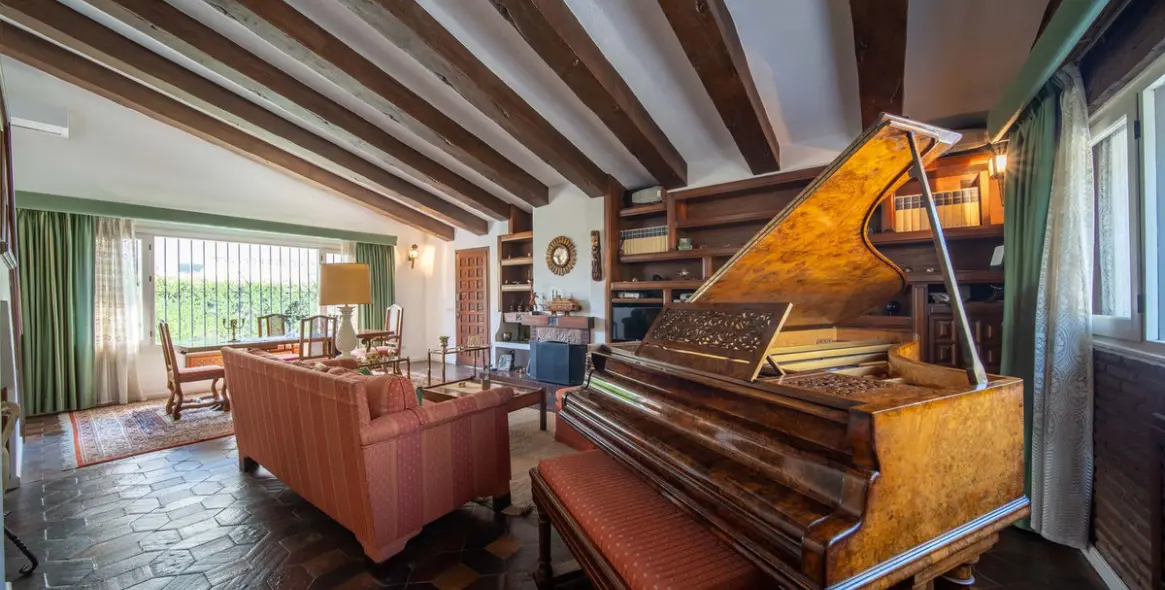 Venta de villa independiente en Fuengirola 16